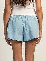 SHORT BOXER HARLOW TAYLOR – BLEU