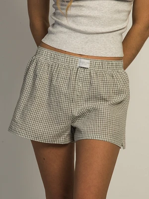 HARLOW TAYLOR BOXER SHORT