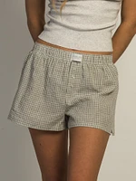 HARLOW TAYLOR BOXER SHORT