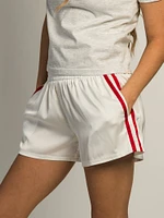 HARLOW SPICE SHORT - WHITE