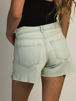 HARLOW HALROW MIDI SHORT - CHAMBRAY