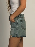 SHORT MIDI HARLOW - DENIM CLAIR