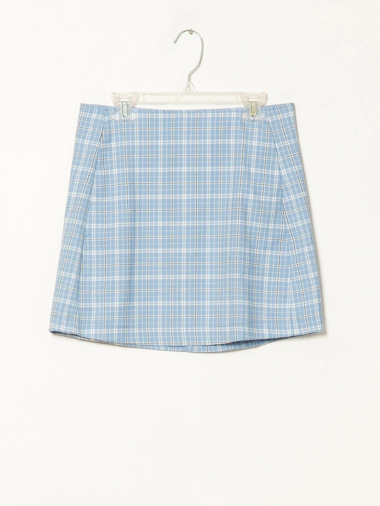 MINI-JUPE CAMILLE POUR FEMMES
