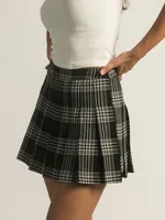 HARLOW MOLLY PLEATED SKIRT