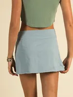 HARLOW CHANTELLE PLEATED MINI SKIRT