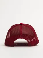 HARLOW TRUCKER HAT