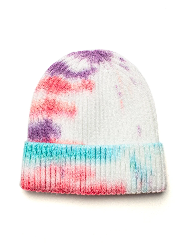 KOLBY TIE DYE BEANIE - CLEARANCE