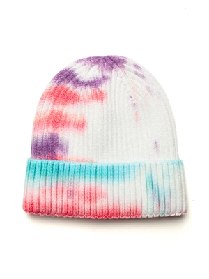 TIE DYE BEANIE