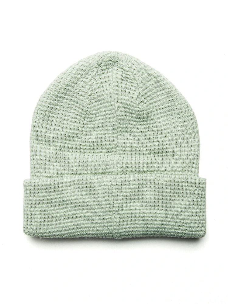 BEANIE WAFFLE