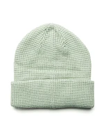 BEANIE WAFFLE