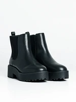 WOMENS FAYE SHORT BOOT - CLEARANCE