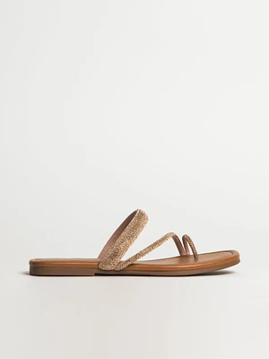 WOMENS HARLOW AUDREY SANDALS - COPPER PENNY