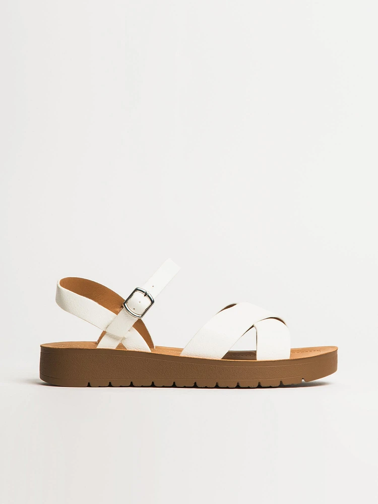 WOMENS HARLOW CHARLIE SANDALS