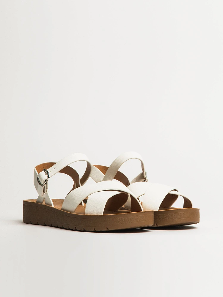 WOMENS HARLOW CHARLIE SANDALS