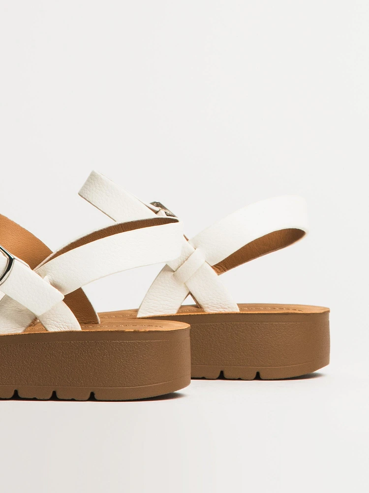 WOMENS HARLOW CHARLIE SANDALS