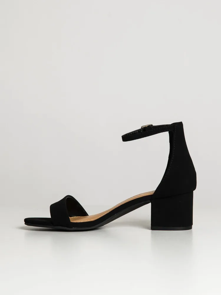 WOMENS HARLOW WEEKDAY HEEL