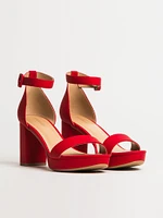 WOMENS HARLOW MILA - RED