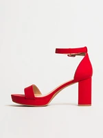 WOMENS HARLOW MILA - RED