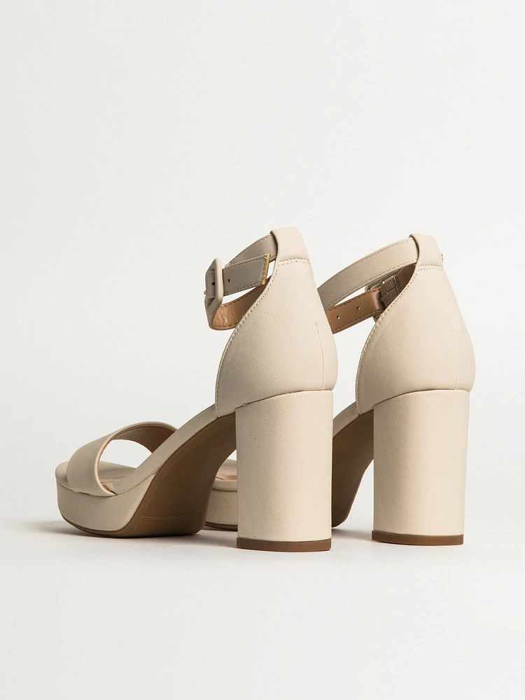 WOMENS HARLOW MILA - TAUPE