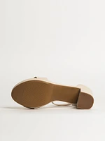 WOMENS HARLOW MILA - TAUPE