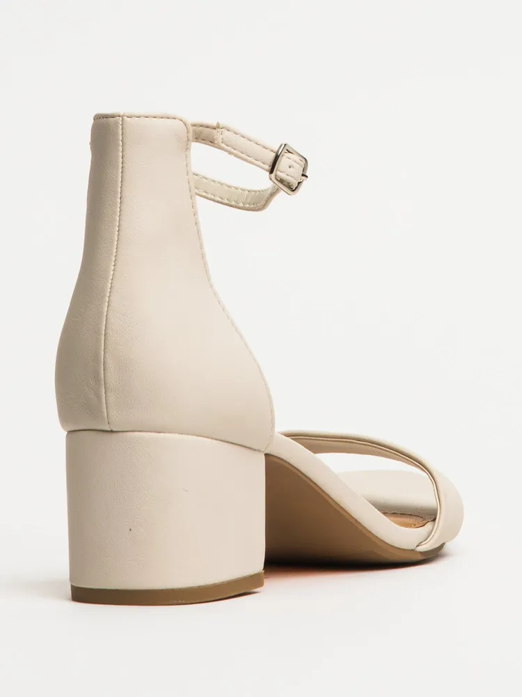 HARLOW WEEKDAY HEEL POUR FEMME