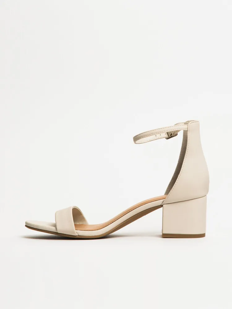 HARLOW WEEKDAY HEEL POUR FEMME