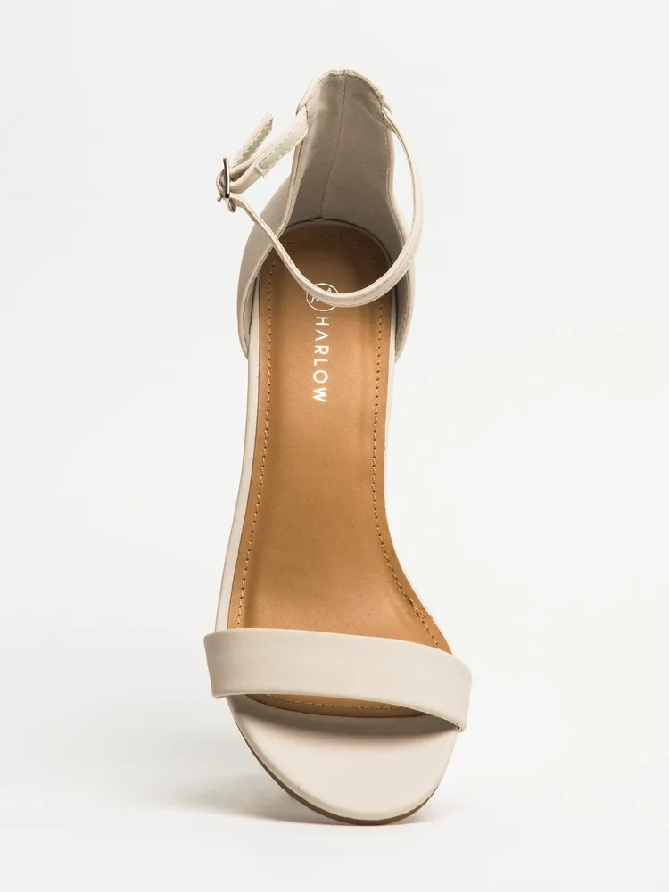 HARLOW WEEKDAY HEEL POUR FEMME