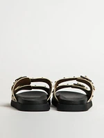 WOMENS HARLOW MONROE SANDALS - BEIGE