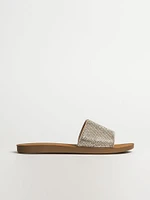 WOMENS HARLOW KRISTEN SANDALS - SILVER