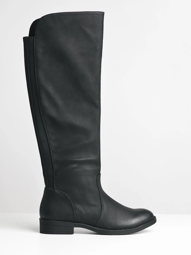 WOMENS HARLOW TIA TALL BOOTS - CLEARANCE