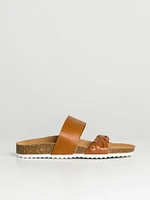 SANDALES À DOUBLE SANGLE ASTRA VEGAN POUR FEMMES