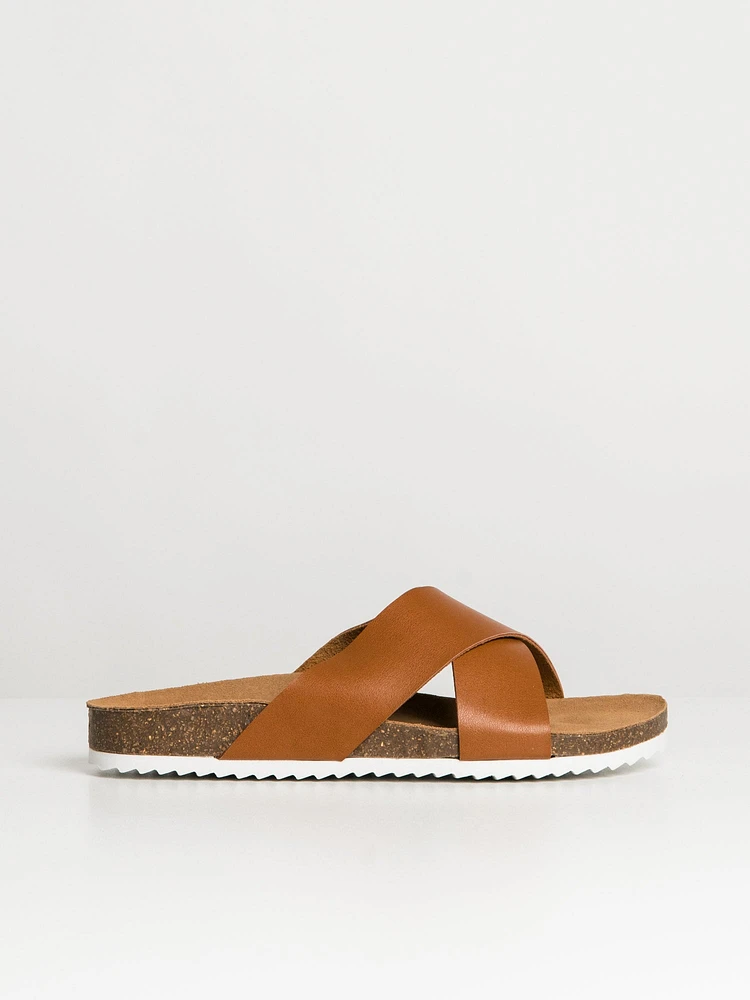 WOMENS HARLOW ECLIPSE VEGAN SANDALS - CLEARANCE