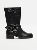 WOMENS HARLOW REBEL - BLACK