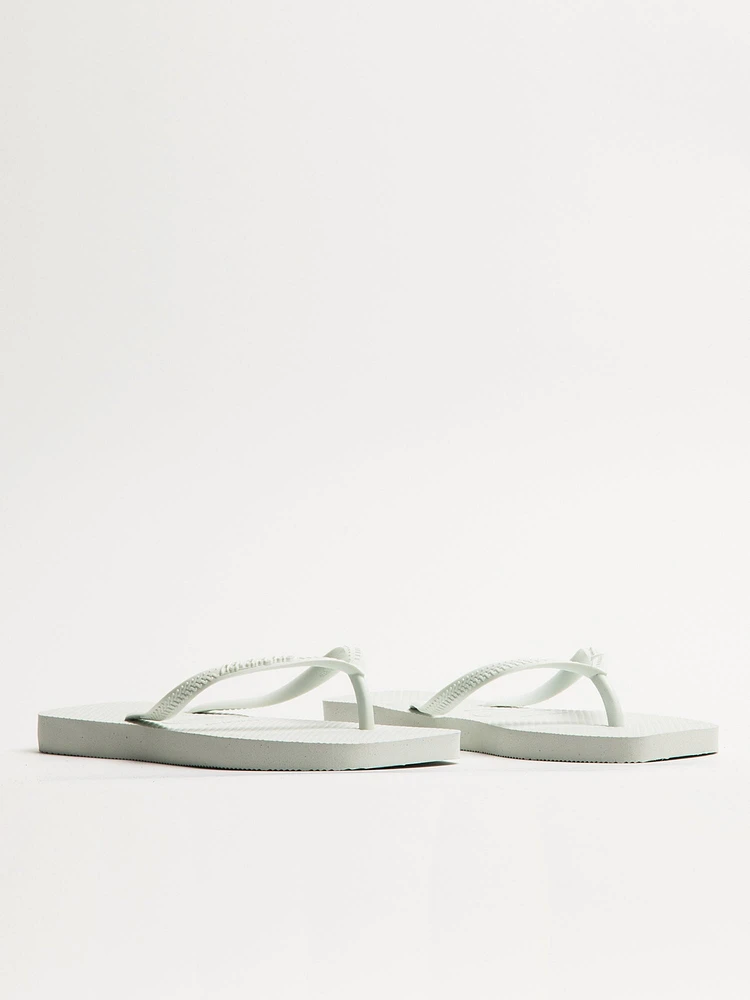 HAVAIANAS SLIM SQUARE FEMME