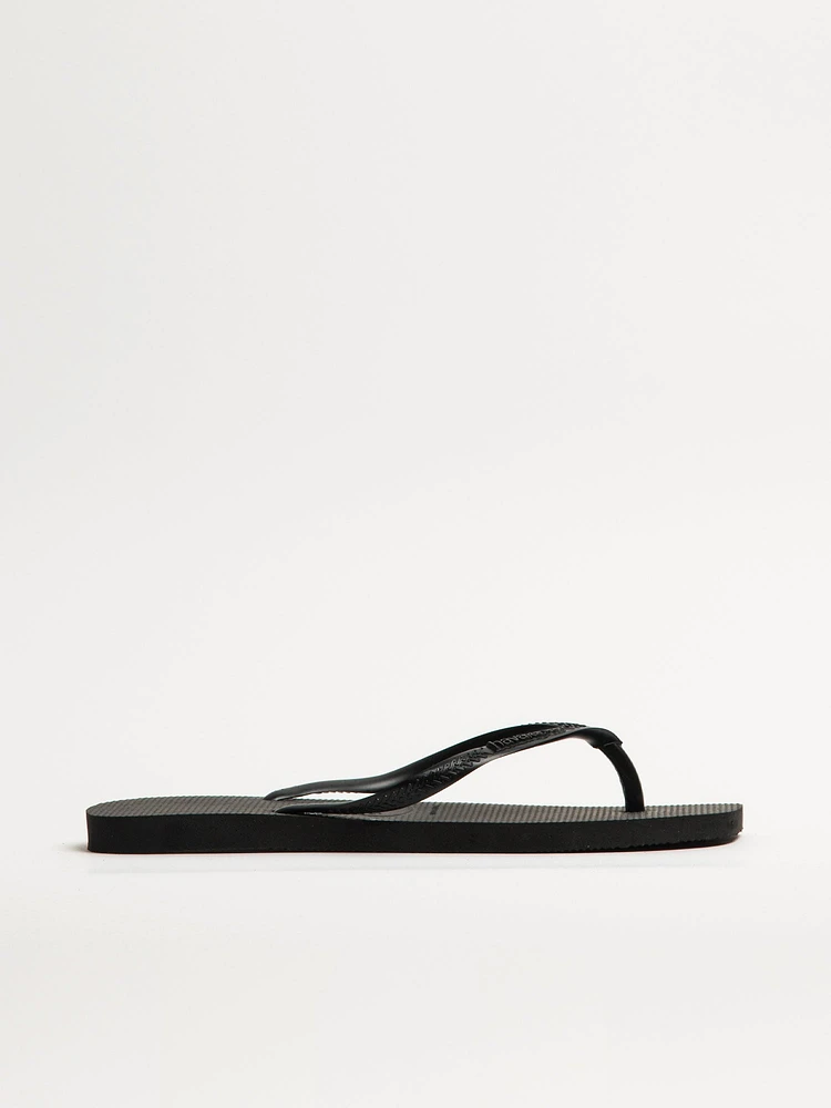 WOMENS HAVAIANAS SLIM SQUARE