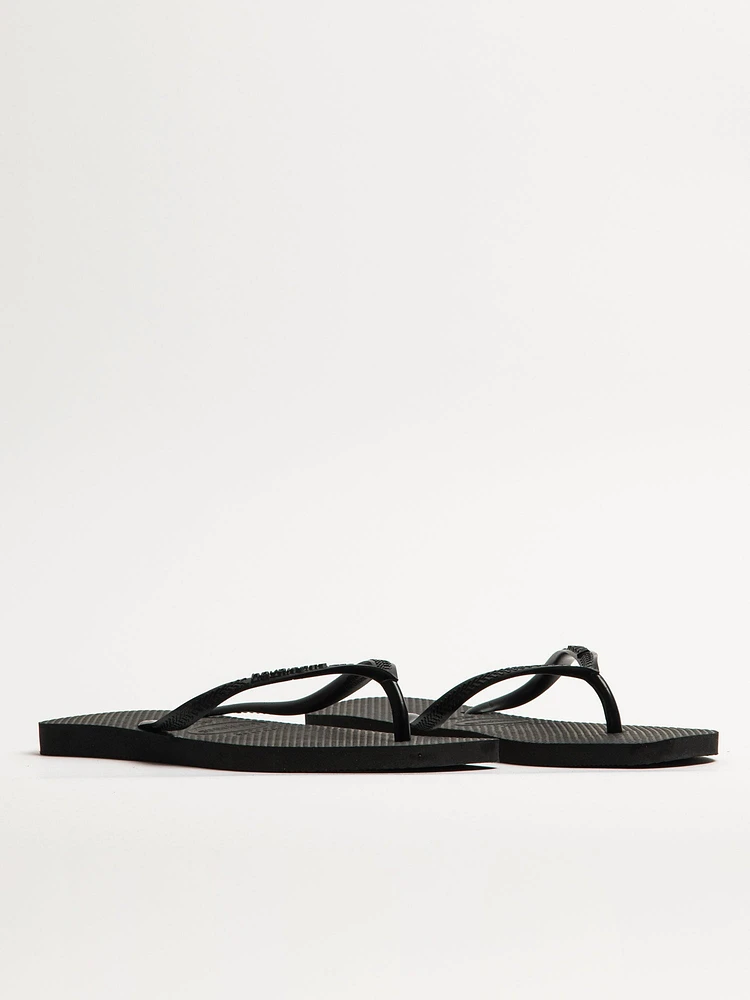 WOMENS HAVAIANAS SLIM SQUARE