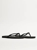 WOMENS HAVAIANAS SLIM SQUARE