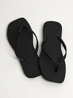 WOMENS HAVAIANAS SLIM SQUARE