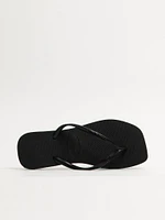 WOMENS HAVAIANAS SLIM SQUARE