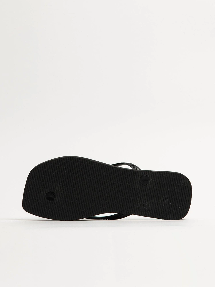WOMENS HAVAIANAS SLIM SQUARE