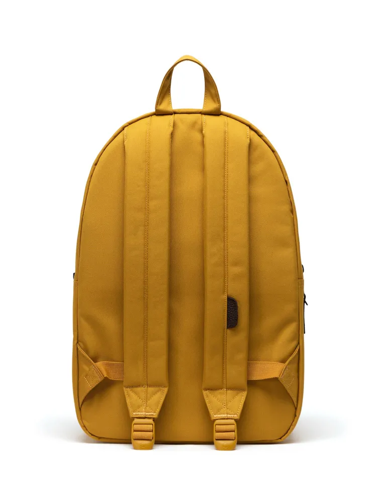 HERSCHEL SUPPLY CO. SETTLEMENT BACKPACK - YELLOW - CLEARANCE