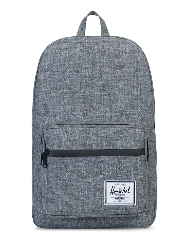 SAC À DOS HERSCHEL SUPPLY CO. POP QUIZ 22L - RAVEN XHATCH