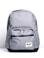 HERSCHEL SUPPLY CO. POP QUIZ 22L BACKPACK - GREY/BLACK - CLEARANCE