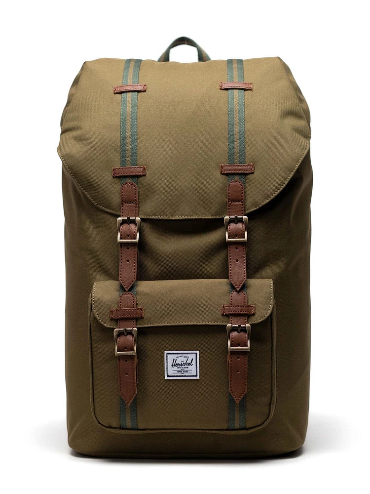 HERSCHEL SUPPLY CO. SAC À DOS LITTLE AMERICA - DÉSTOCKAGE