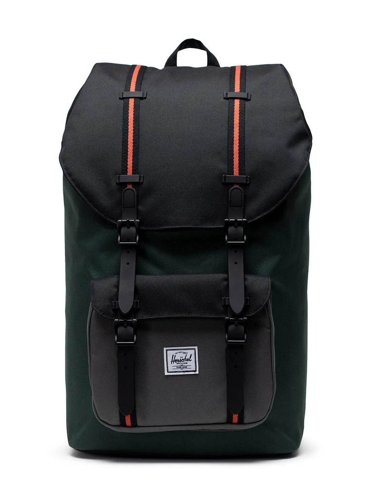 HERSCHEL SUPPLY CO. SAC À DOS LITTLE AMERICA - DÉSTOCKAGE