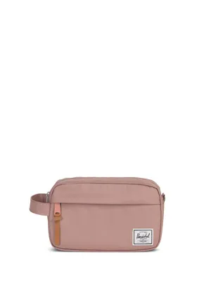 HERSCHEL SUPPLY CO. CHAPTER CARRY ON - ASH ROSE - CLEARANCE