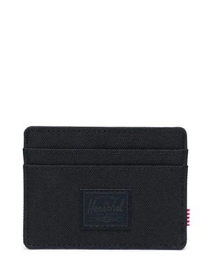 HERSCHEL SUPPLY CO. CHARLIE - BLACK/BLACK