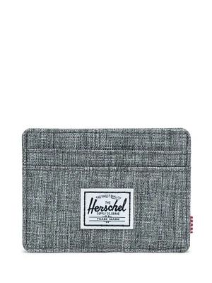 HERSCHEL SUPPLY CO. CHARLIE - RAVEN CROSSHATCH - DÉSTOCKAGE