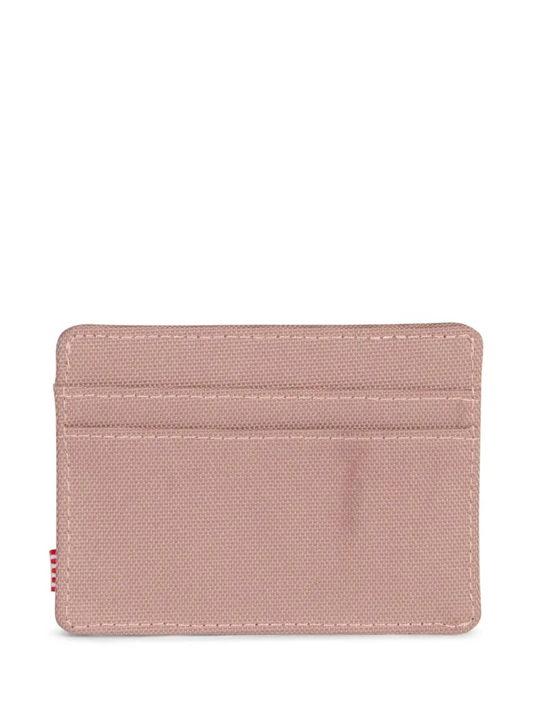 HERSCHEL SUPPLY CO. CHARLIE - ASH ROSE - CLEARANCE