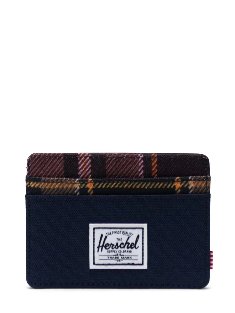 HERSCHEL SUPPLY CO. PORTEFEUILLE CHARLIE RFID